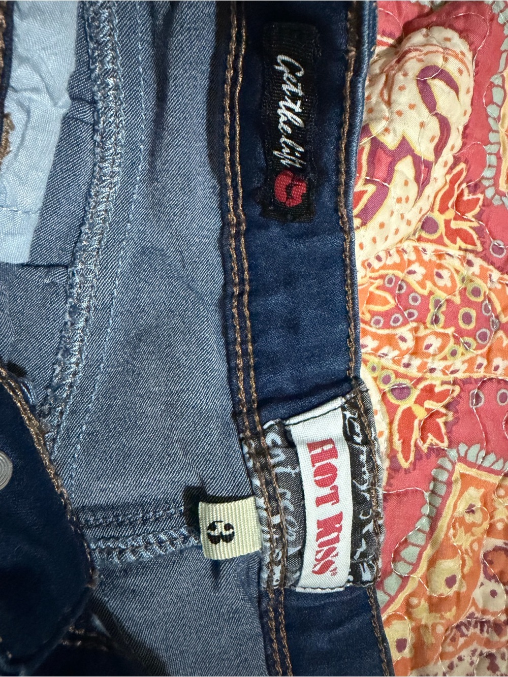 Jeans Subcategory Identification - Picture 3 of 3